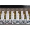 Solarix SX24-6-STP-BK patch panel 1U 24x RJ45 cat. 6 STP black