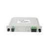 Symmetric splitter PLC 1x2 casette SC/APC