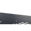 Stalflex S-RC19-4U-350MB Rack 19" cabinet 4U 350mm Metal Black (wall mounting)