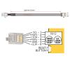 Tinycontrol LANKON-010 Temperature and humidity sensor AHT20 (AM2301B)