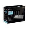 TP-Link Archer BE400, BE6500 Dual-Band Wi-Fi 7 Router BE6500, 2x 2.4Gb/s, 3x 1Gb/s, EasyMesh