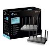TP-Link Archer BE400, BE6500 Dual-Band Wi-Fi 7 Router BE6500, 2x 2.4Gb/s, 3x 1Gb/s, EasyMesh