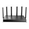 TP-Link Archer BE400, BE6500 Dual-Band Wi-Fi 7 Router BE6500, 2x 2.4Gb/s, 3x 1Gb/s, EasyMesh