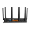 TP-Link Archer BE400, BE6500 Dual-Band Wi-Fi 7 Router BE6500, 2x 2.4Gb/s, 3x 1Gb/s, EasyMesh