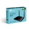 TP-Link Archer MR402 Dual-Band 4G LTE Router AX1200, 4x1G, 1x SIM