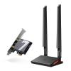 TP-Link Archer TBE550E adapter Wi-Fi 7 BE9300, PCI Express, Bluetooth 5.4,