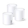 TP-Link Deco X20 access point Wi-Fi 6 Mesh AX1800, Mesh, 2x GE (3-pak)