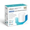 TP-Link Deco X50 AX3000 Whole Home Mesh Wi-Fi 6 3x GE (2-pack)