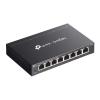 TP-Link ES208G Omada switch L2, 8x GE