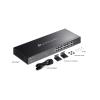 TP-Link ES220GMP Omada switch L2, 20x GE, PoE+, 2x SFP