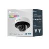 TP-Link InSight S285-4 4 Mpix outdoor IP camera, 4mm, microphone, speaker, microSD, PoE