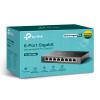 TP-Link SG108E switch Easy Smart 8x gigabit Ethernet