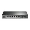 TP-Link SG2210P switch Smart PoE 8x gigabit Ethernet 8x PoE OUT (802.3af/at) 2x SFP