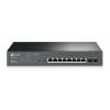 TP-Link T1500G-10MPS Smart JetStream switch 8x GE 2x SFP 8x PoE OUT (802.3af/at)