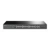 TP-Link T2500-28TC (TL-SL5428E) JetStream switch 24x FE 4x Combo (GE / SFP)