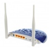 TP-Link TD-W8960N wireless router/modem ADSL2+ 300Mb/s