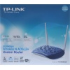 TP-Link TD-W8960N wireless router/modem ADSL2+ 300Mb/s