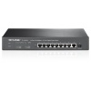 TP-Link TL-SL2210 Smart Switch 8x FE 1x GbE 1x SFP