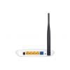 TP-Link TL-WR741ND wireless router 2.4GHz, 150Mb/s, detachable antenna