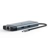 TP-Link UH6120C USB type-C, 1xHDMI 4K, 1x 1G, SD, microSD, 3xUSB