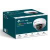 TP-Link VIGI C250 5 Mpix Full-Color outdoor IP camera 2.8 mm, microphone, microSD, PoE