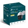 TP-Link VIGI C540(4MM) IP camera 4Mpix 2560x1440px 4mm IR30m PTZ microphone speaker microSD