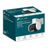 TP-Link VIGI C540V 4 Mpix outdoor Pan/Tilt IP camera 4-12 mm, microphone, speaker, microSD, PoE