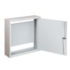 Indoor wall-mounted cabinet TPR-50/50/14
