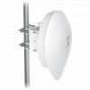 Ubiquiti AF60-XG airFiber 60 XG wireless PTP device 60 GHz 6 Gb/s backup 5 GHz 1x GE 1x SFP+ (10G)