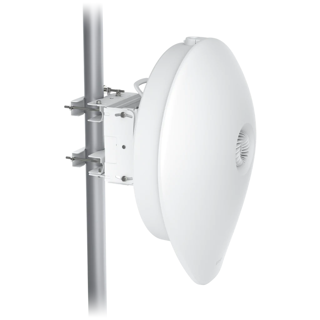 Ubiquiti AF60-XR UISP ariFiber 60 XR PTP wireless device 60 GHz 2.5 Gb ...