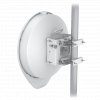 Ubiquiti AF60-XR UISP ariFiber 60 XR PTP wireless device 60 GHz 2.5 Gb/s, 5 GHz backup, 1x GE, 1x SFP+ (10G)