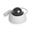 Ubiquiti AI Dome Outdoor IP Camera 8 Mpix (4K) IK10, microSD, microphone, white