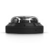 Ubiquiti AI Multi Sensor 4 outdoor IP camera 32 Mpix (4x 4K) PoE, optical zoom, microSD, SSD, black