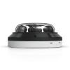Ubiquiti AI Multi Sensor 4 outdoor IP camera 32 Mpix (4x 4K) PoE, optical zoom, microSD, SSD, white
