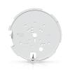 Ubiquiti AI Multi Sensor 4 outdoor IP camera 32 Mpix (4x 4K) PoE, optical zoom, microSD, SSD, white