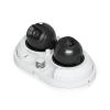 Ubiquiti AI Multi Sensor 2 outdoor IP camera 2x 8 Mpix (4K), optical zoom, PoE, microphone, microSD