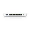 Ubiquiti Device Bridge Switch Wi-Fi 7 bridge with 1x 10GE, 7x 2.5GE