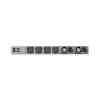 Ubiquiti Enterprise Campus 24S PoE L3 switch 8x 2.5GE, 16x 10GE, 4x SFP28, 2x QSFP28, 24x PoE+++ (1050W)