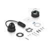 Ubiquiti G5 Dome IP Camera 4 Mpix (2k), black