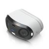 Ubiquiti G6 180 outdoor IP camera 16Mpix (2x 4K) 180°, PoE, microSD, microphone, speaker, white