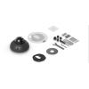 Ubiquiti G6 Dome outdoor IP camera 8 Mpix (4K), PoE, microphone, IK10, black