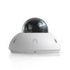 Ubiquiti G6 Dome outdoor IP camera 8 Mpix (4K), PoE, microphone, IK10, white