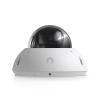 Ubiquiti G6 Pro Dome 8 Mpix (4K) outdoor IP camera, optical zoom, PoE, microphone, IK10, microSD, white