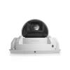 Ubiquiti G6 Pro Dome 8 Mpix (4K) outdoor IP camera, optical zoom, PoE, microphone, IK10, microSD, white