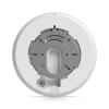 Ubiquiti G6 Pro Dome 8 Mpix (4K) outdoor IP camera, optical zoom, PoE, microphone, IK10, microSD, white