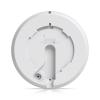 Ubiquiti G6 Pro Dome 8 Mpix (4K) outdoor IP camera, optical zoom, PoE, microphone, IK10, microSD, white