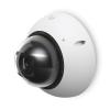 Ubiquiti G6 Pro Dome 8 Mpix (4K) outdoor IP camera, optical zoom, PoE, microphone, IK10, microSD, white