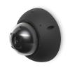 Ubiquiti G6 Pro Dome 8 Mpix (4K) outdoor IP camera, optical zoom, PoE, microphone, IK10, microSD, black