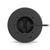 Ubiquiti G6 Pro Turret 8 Mpix (4K) outdoor IP camera, optical zoom, PoE, microphone, speaker, microSD, black