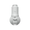 Ubiquiti G6 PTZ Outdoor IP Camera 8 Mpix (4K) PTZ, optical zoom, microSD, microphone, speaker, white